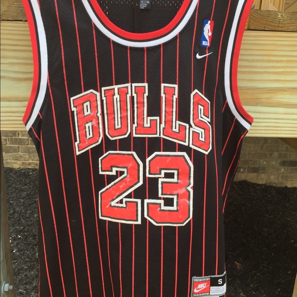 Nike Michal Jordan jersey